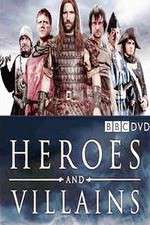 Watch Heroes and Villains Vumoo