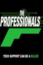 Watch The Professionals Vumoo