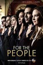 Watch For the People (2018) Vumoo