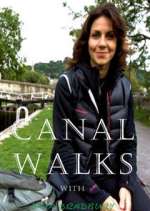Watch Canal Walks with Julia Bradbury Vumoo