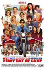 Watch Wet Hot American Summer: First Day of Camp Vumoo