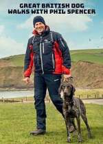 Watch Great British Dog Walks with Phil Spencer Vumoo