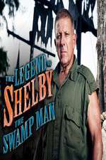Watch The Legend of Shelby the Swamp Man Vumoo