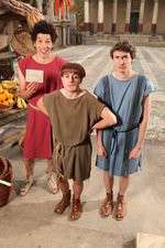 Watch Plebs Vumoo
