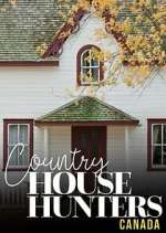 Watch Country House Hunters Canada Vumoo