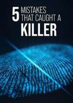 Watch 5 Mistakes That Caught a Killer Vumoo