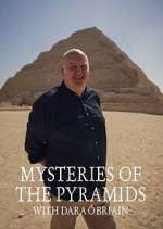 Watch Mysteries of the Pyramids with Dara Ã“ Briain Vumoo