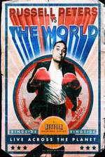 Watch Russell Peters Vs. the World Vumoo