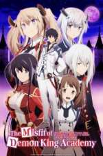 Watch The Misfit of Demon King Academy Vumoo