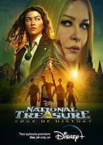 Watch National Treasure: Edge of History Vumoo