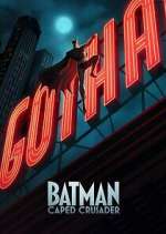 Watch Batman: Caped Crusader Vumoo
