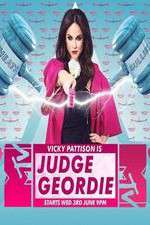 Watch Judge Geordie Vumoo