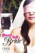 Watch Don't Tell The Bride Vumoo