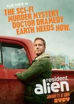Watch Resident Alien Vumoo