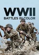 Watch WWII Battles in Color Vumoo