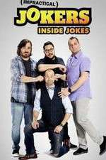 Watch Impractical Jokers: Inside Jokes Vumoo