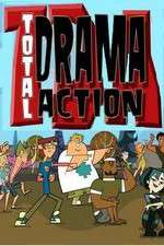 Watch Total Drama Action Vumoo