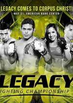Watch Legacy Fighting Championship Vumoo