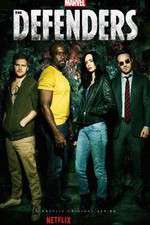 Watch Marvel's The Defenders Vumoo