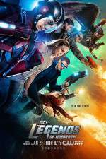 Watch Legends of Tomorrow Vumoo