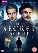Watch The Secret Agent Vumoo