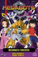 Watch Medabots Vumoo