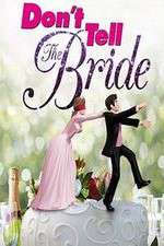 Watch Don't Tell The Bride(UK) Vumoo