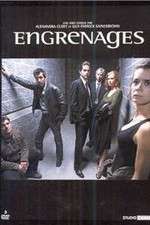 Watch Engrenages Vumoo
