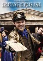 Watch Terry Pratchett's Going Postal Vumoo