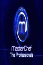 Watch MasterChef The Professionals Vumoo