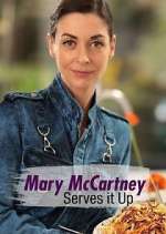Watch Mary McCartney Serves It Up Vumoo