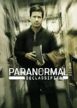 Watch Paranormal Declassified Vumoo
