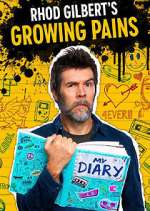 Watch Rhod Gilbert's Growing Pains Vumoo