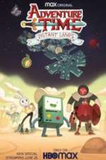 Watch Adventure Time: Distant Lands Vumoo