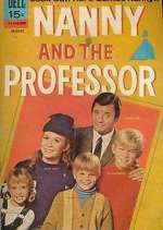 Watch Nanny and the Professor Vumoo