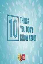 Watch 10 Things You Don't Know About Vumoo