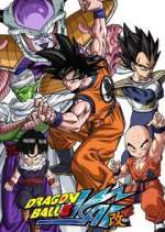 Watch Dragon Ball Kai Vumoo