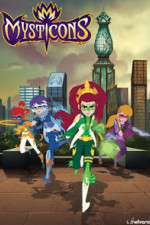 Watch Mysticons Vumoo