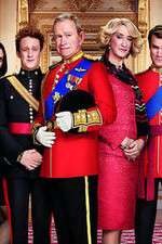 Watch The Windsors Vumoo