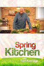 Watch Spring Kitchen with Tom Kerridge Vumoo