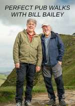 Watch Perfect Pub Walks with Bill Bailey Vumoo