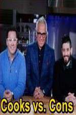 Watch Cooks vs. Cons Vumoo