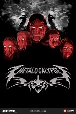 Watch Metalocalypse Vumoo
