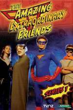 Watch The Amazing Extraordinary Friends Vumoo