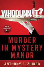 Watch Whodunnit? Vumoo