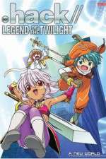 Watch .hack//Legend of the Twilight Vumoo