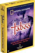 Watch Taboo Vumoo