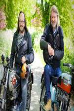 Watch Hairy Bikers: Restoration Road Trip Vumoo