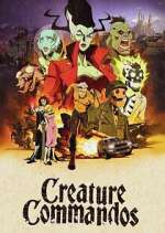 Watch Creature Commandos Vumoo