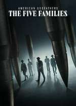 Watch American Godfathers: The Five Families Vumoo